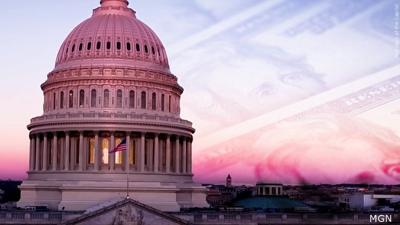 congress, capitol, money, budget, shutdown