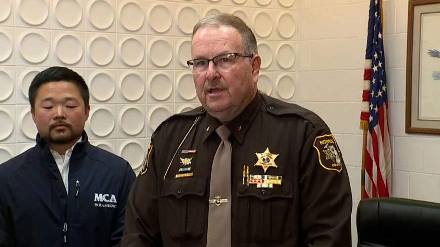 2 young siblings killed at child’s birthday party when car drives into building in Michigan, police say