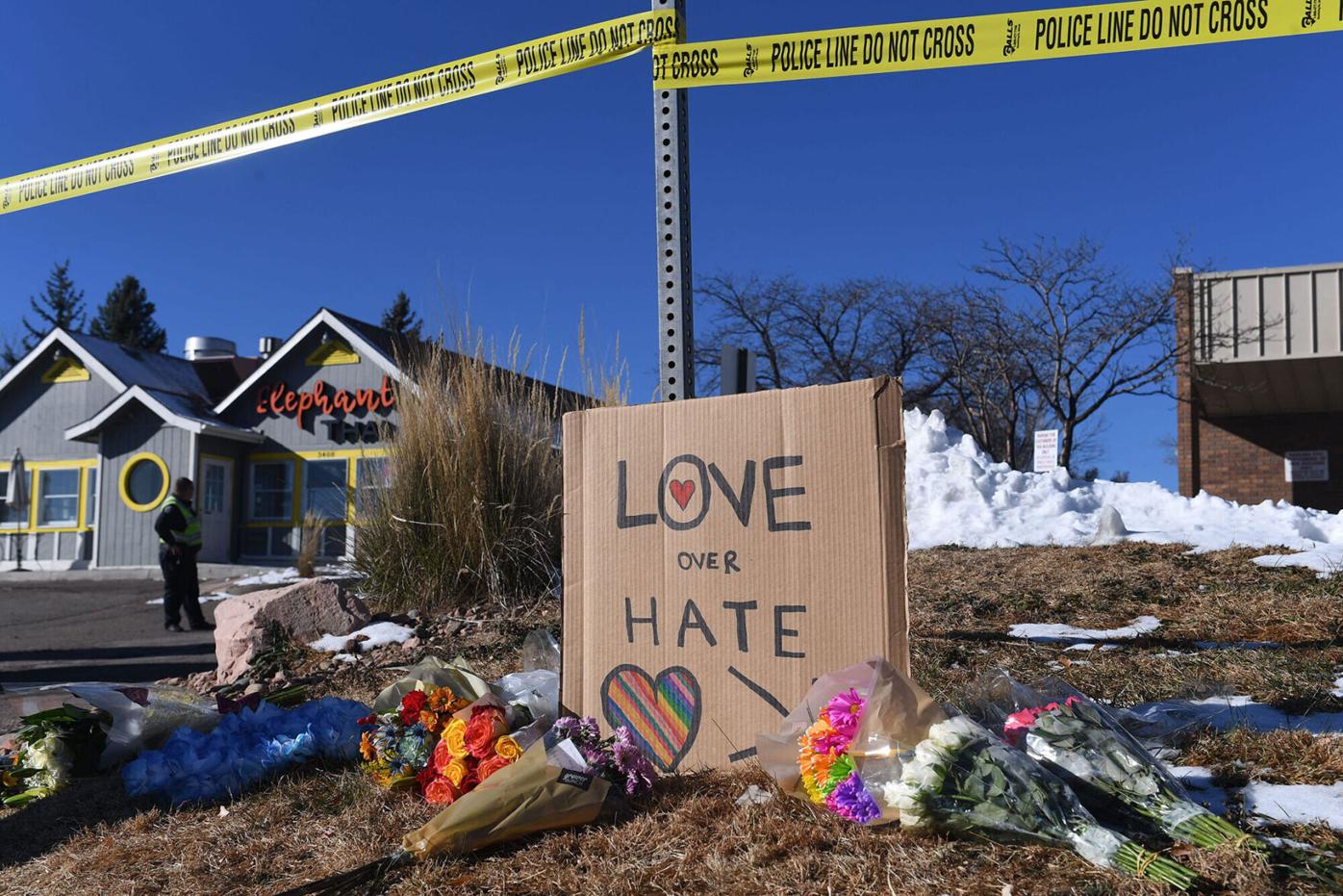 What we know about the suspect in the Colorado Springs LGBTQ nightclub  shooting | News 