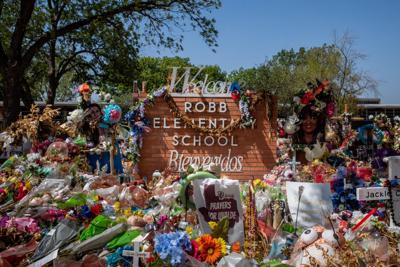 Officers who responded to Uvalde school massacre did not attempt to open doors to classrooms for over an hour, reports say