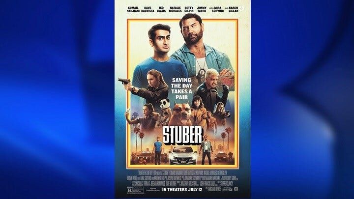 Stuber full hot sale movie download