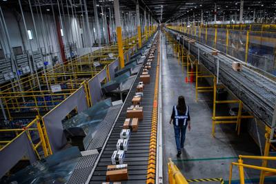 Amazon posts $3.2 billion profit as it goes through multiple rounds of layoffs