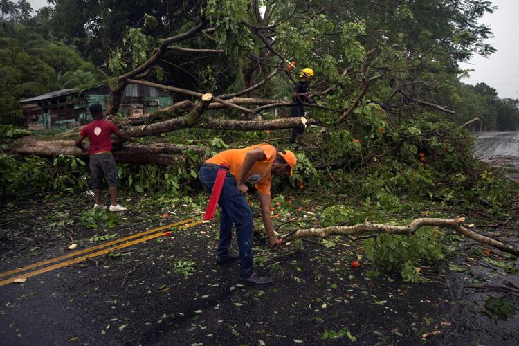 Hurricane Fiona slams Turks and Caicos after devastating Puerto Rico and leaving at least 5 dead across the Caribbean