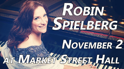 Robin Spielberg Marion free concert