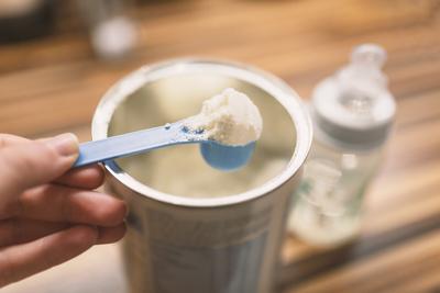 Baby formula is getting harder to find