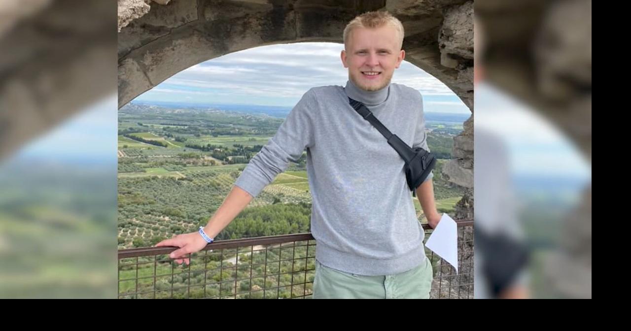 Missing college student Kenny DeLand Jr. is alive, his father says