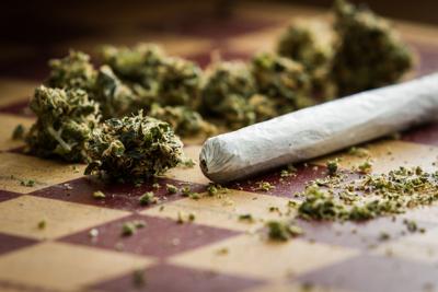 Marijuana, hallucinogen use among young adults jump to record-high rates in 2021