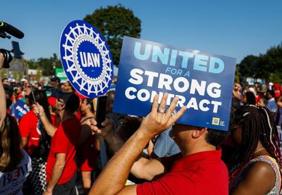 The 4 key reasons why the UAW could strike GM, Ford and Stellantis this week