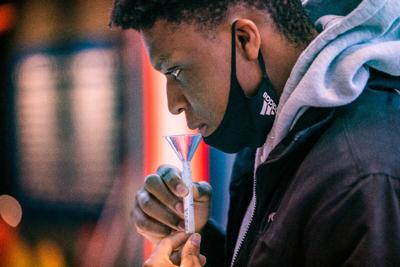 University of Illinois saliva test