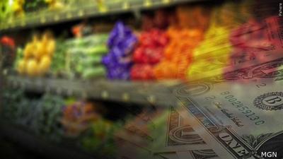 Money, food