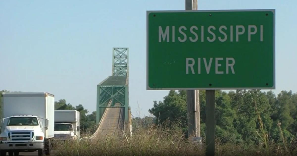 Safety inspection to close Mississippi River bridge at Cairo