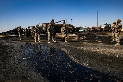 US concedes it has double the number of troops in Syria as Biden prepares to send officials to Damascus