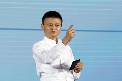 Jack Ma takes up visiting professorship in Japan