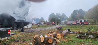 Broughton Fire