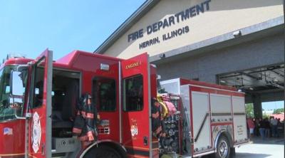 Herrin New Fire House