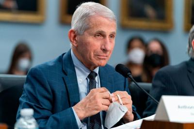 Man who threatened Anthony Fauci sentenced to over 3 years in federal prison