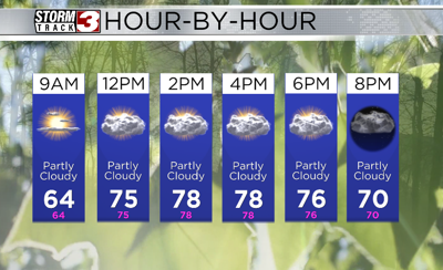 Hourly Forecast