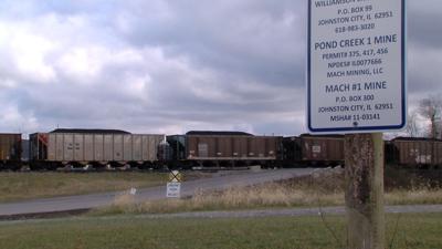 Pond Creek Mine EXT