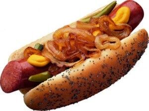 Everything you need to know about the American hotdog by FSIS