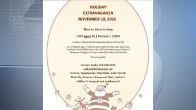 Holiday Extravaganza