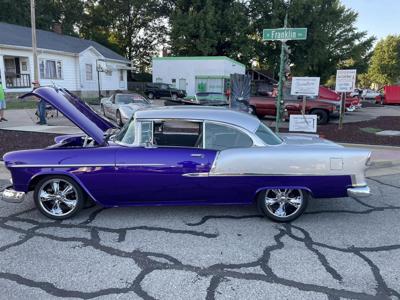 Sesser Car Shows