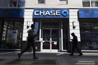 JPMorgan Chase reports record revenue