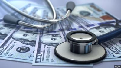 money, hospital, medical