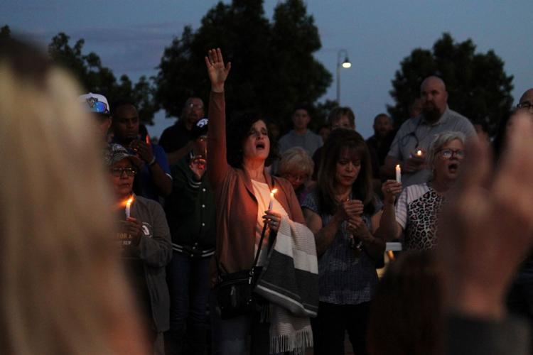 New Mexico gunman who killed 3 fired more than 100 rounds and was found with note in pocket, police say