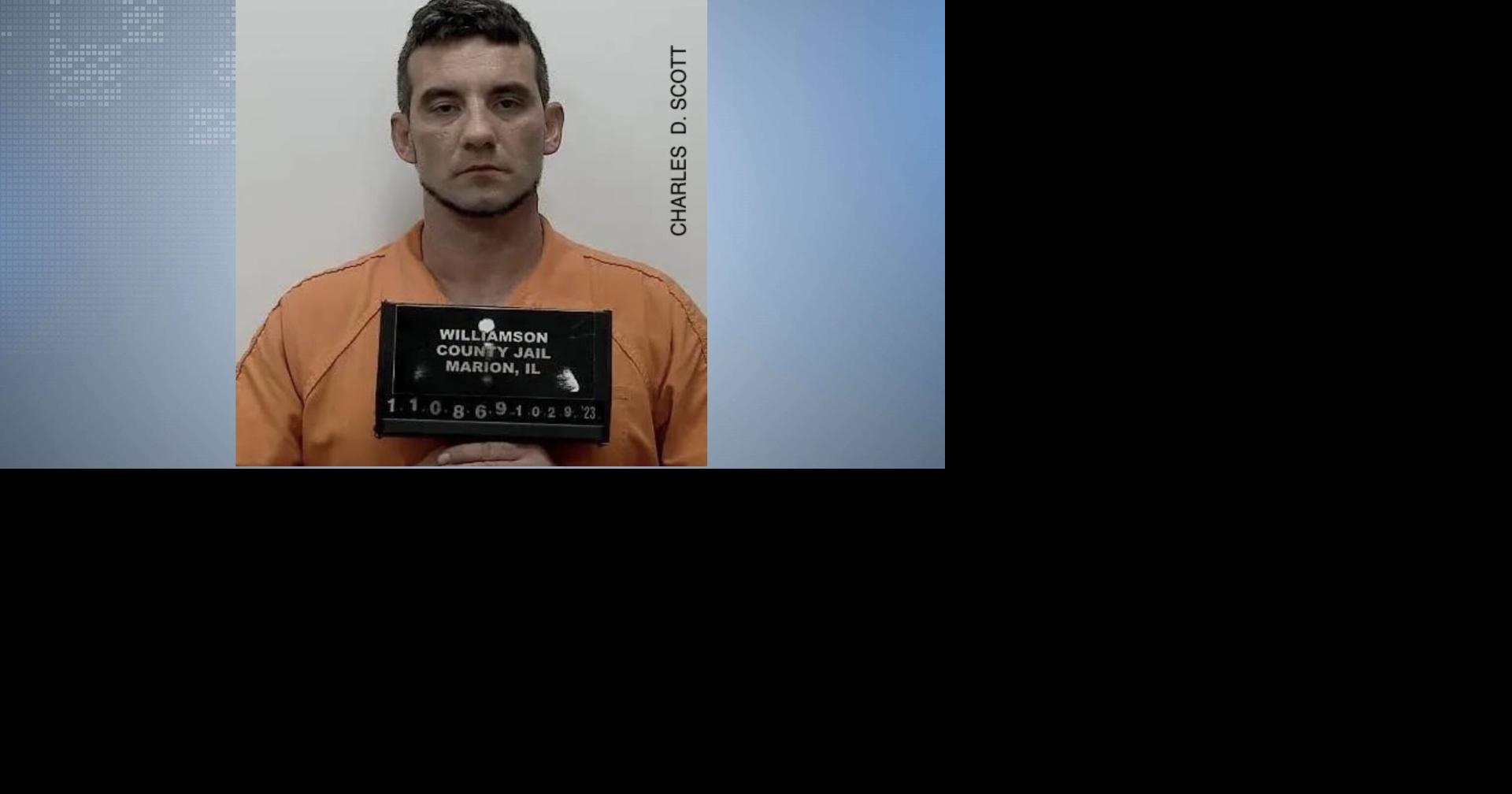 Williamson County Man arrested for drug possession News