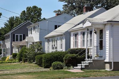 Mortgage rates reach highest level since 2008