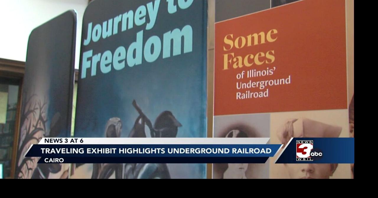 Cairo library explores Illinois' complex Underground Railroad past
