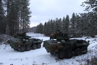 US Army releases first climate strategy with goal to reach net-zero greenhouse gas emissions by 2050