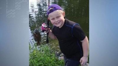 Gage awesome kid