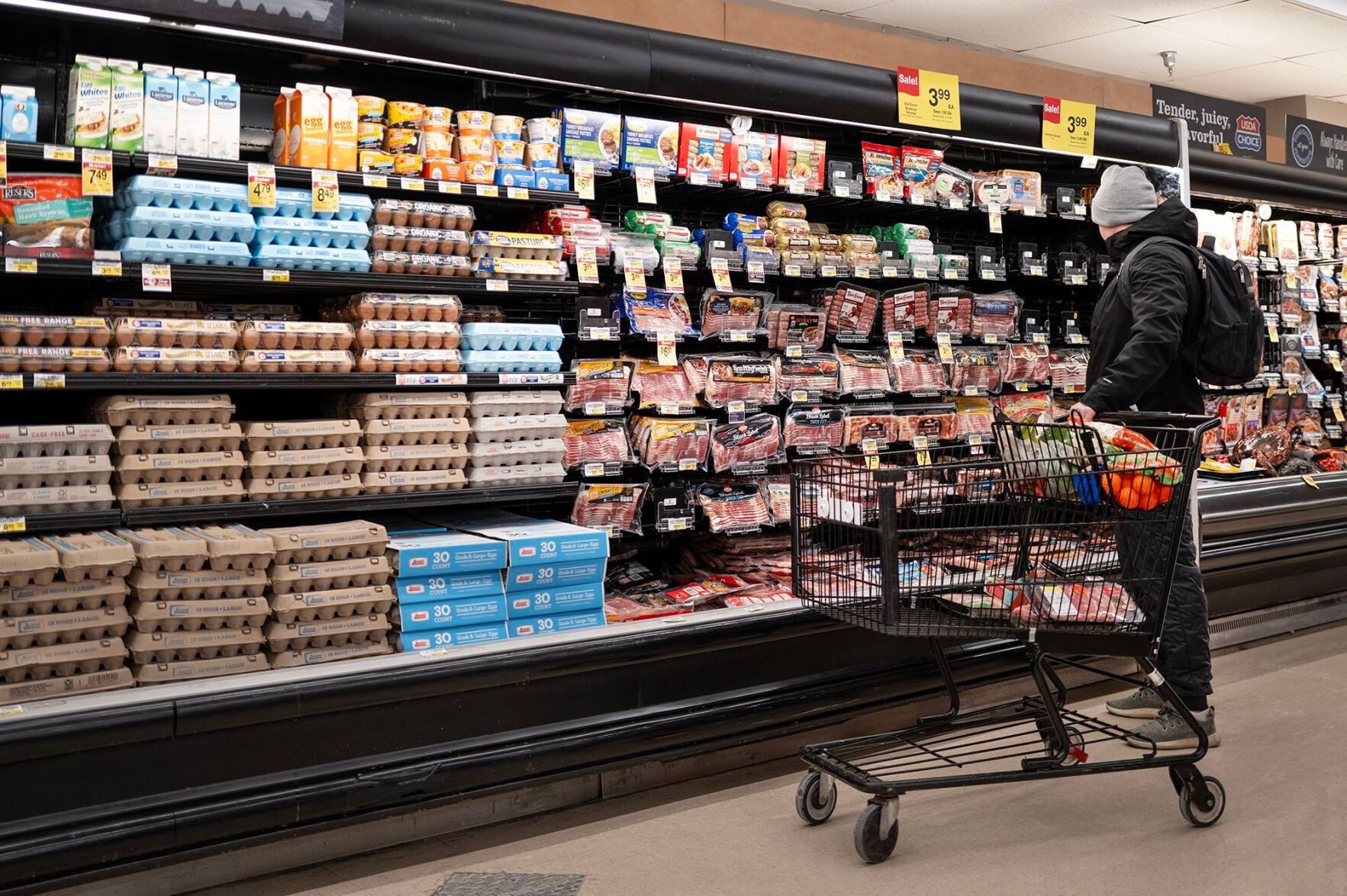 Americans, including Republicans, now fear higher inflation this year