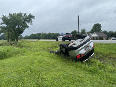 Tucker crash