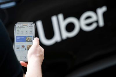 New York woman who pepper-sprayed Muslim Uber driver charged with hate crime