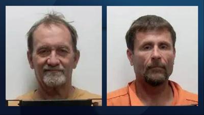 Shad Wagster, Jarid Wilkie