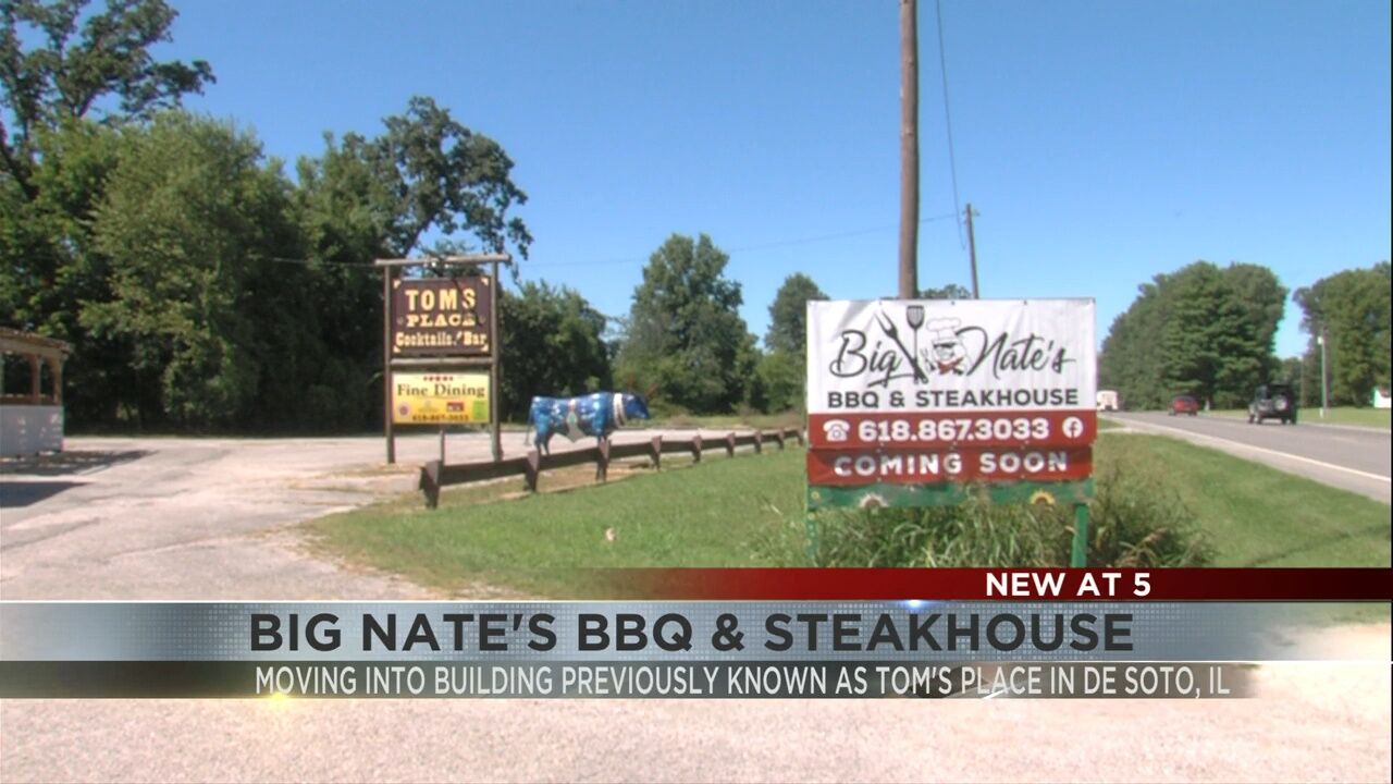 Big nate's cheap bbq