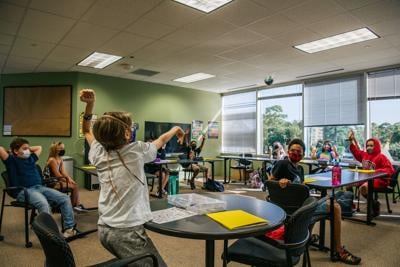 What's safe for kids to do, with Omicron spreading quickly? An expert weighs in