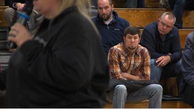 Cody Hiller (Brown Shirt)