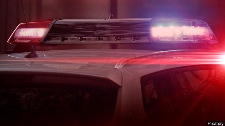police lights