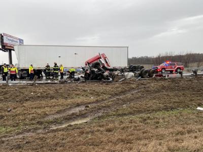 Deadly wreck