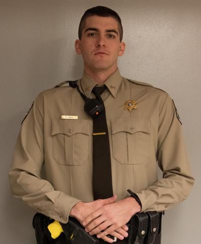 Cape Girardeau County Sheriff's Deputy Dalton Hull