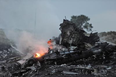 Dutch court finds two Russians, one Ukrainian separatist guilty over downing of flight MH17