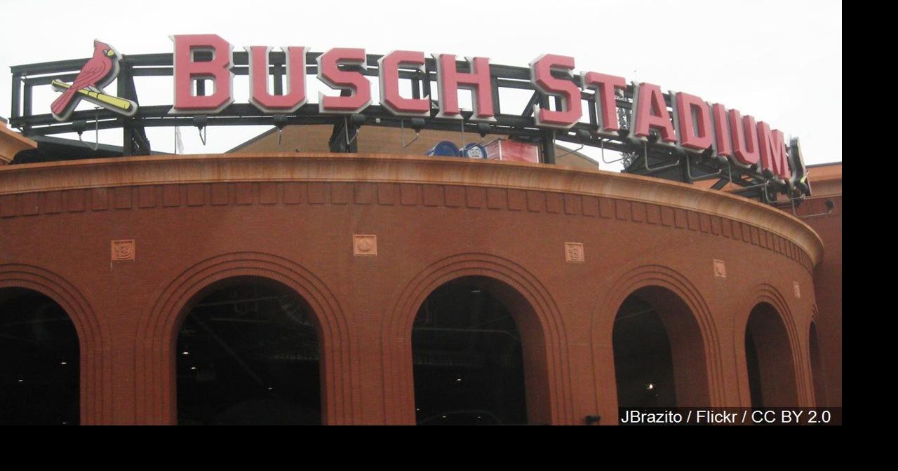 St. Louis Cardinals increase fan capacity at Busch Stadium
