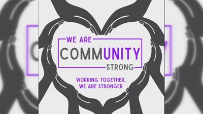 COMMUNITY STRONG