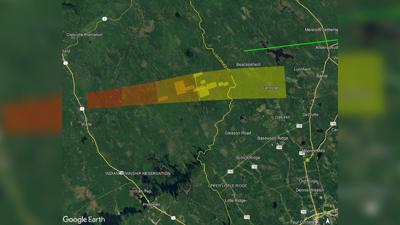 A fireball landed in the US last week, and now there's a reward to find it