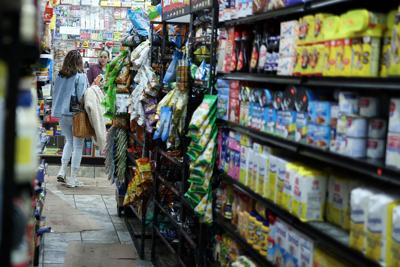 Inflation is easing, but another alarm bell is ringing about the US economy