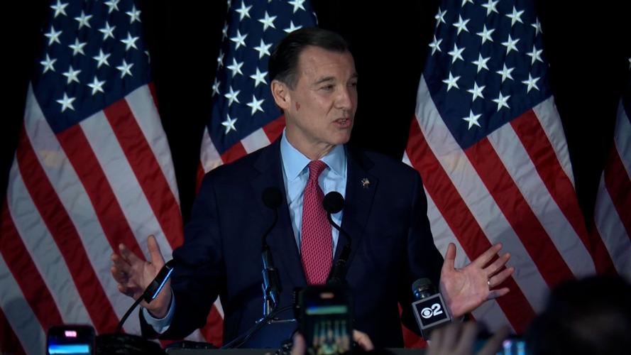 Democrats will flip Santos seat in New York, further shrinking House GOP’s narrow majority