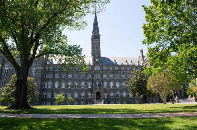 Georgetown University and Jesuits donate $27 million to foundation for descendants of enslaved people